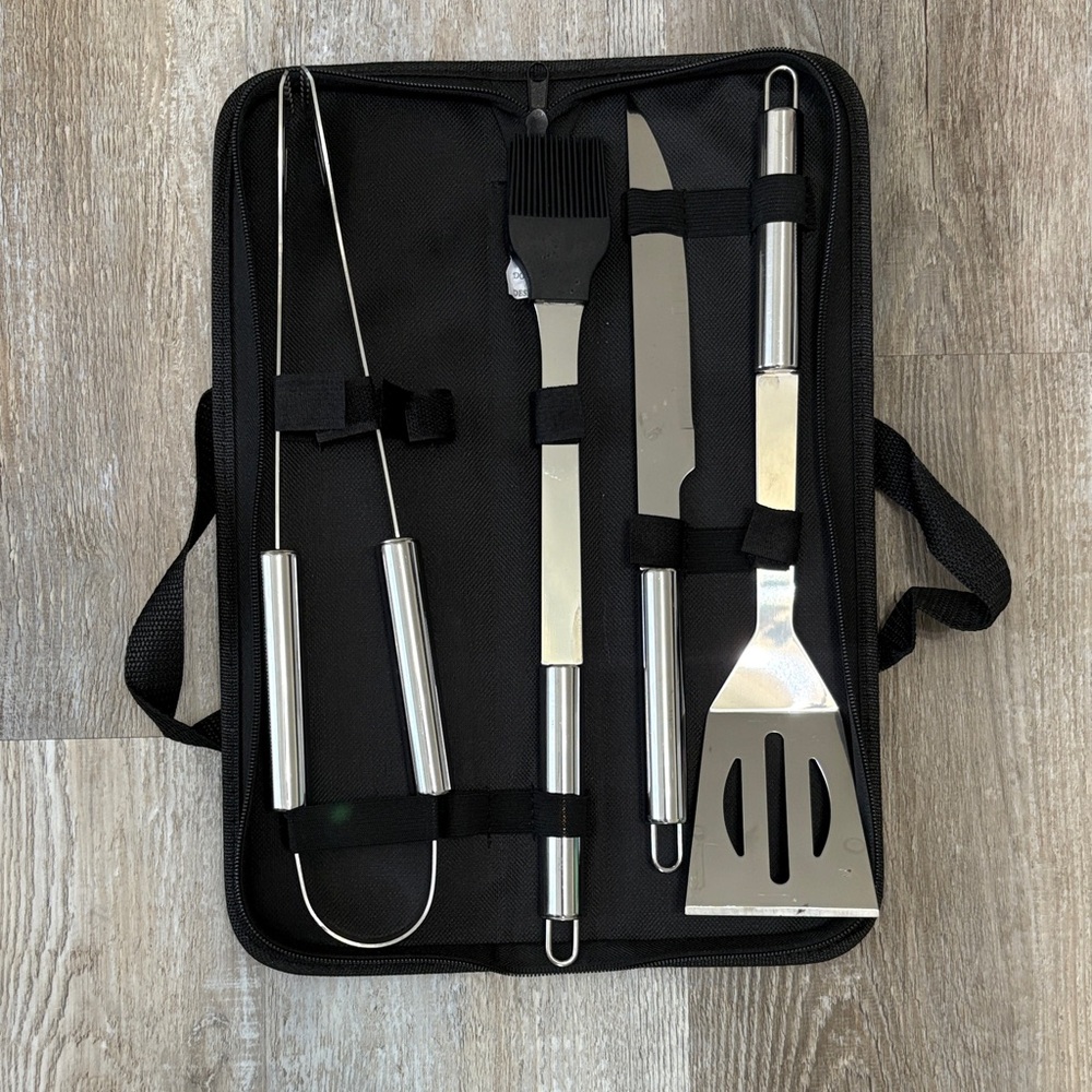 Grill Caddy Set